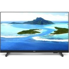 Philips 32PHS5507 32" 720p TV - Sleek Black Design, Exceptional Picture Quality, Perfect for Any Room!